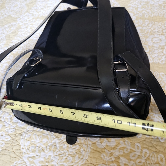 Authentic Gucci Bamboo Backpack - Picture 15 of 16